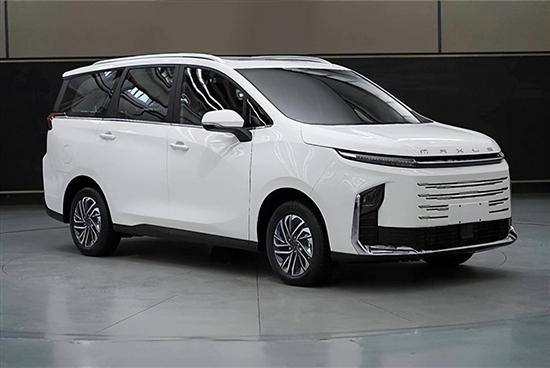 定位緊湊型MPV 大通G50混動版將3月6日預(yù)售